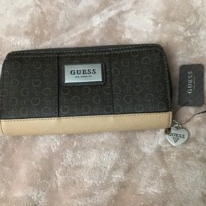 Guess wallet